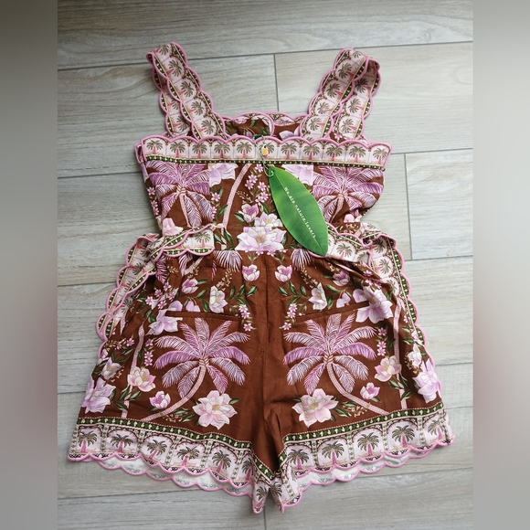 Farm Rio Romper - Picture 3 of 9